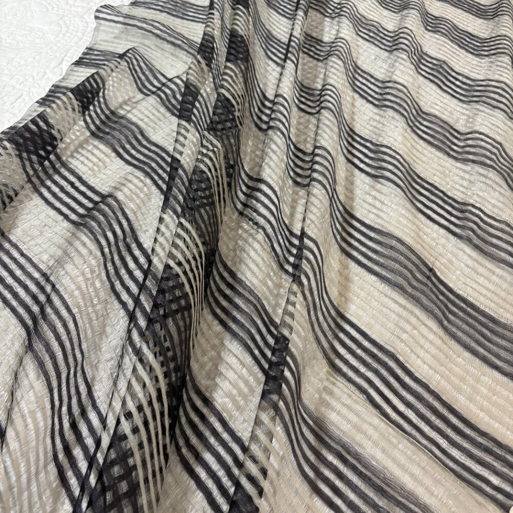 Silk Organza Shawl/Wrap - image 4